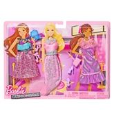 Dolls and Dollhouses  - Barbie Fashionistas - My Fab Life Fashions
