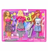 Dolls and Dollhouses  - Barbie Fashionistas - My Fab Life Fashions - Music