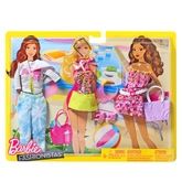 Barbie Fashionistas - My Fab Life Fashio... 3 Years +, The ultimate fashion fun for Barbie doll ...