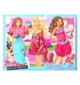 Dolls and Dollhouses  - Barbie Fashionistas - My Fab Life Fashions - Garden Tea Party
