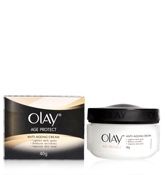 Face Treatment - Olay Age Protect Anti Ageing Cream