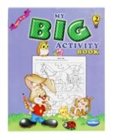 Navneet - My Big Activity Book (Part 2)