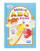 Navneet - Rainbow ABC Book