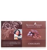 Face Treatment - Shahnaz Husain Chocolate Mini Kit