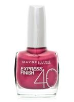 Maybelline Express Finish Quick Dry Nail Color - 220 Vintage Mauve