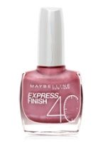 Nails - Maybelline Express Finish Quick Dry Nail Color - 225 Violet Doux/Soft Doux