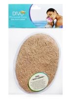 Bath Accessories - Divo Oval Body Loofah - Pink