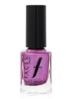 Faces Nail Enamel - 14 Vibrant Violet