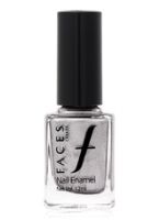 Faces Nail Enamel - 24 Shimmer Mauve