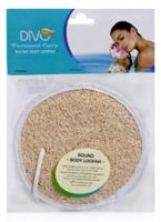Divo Round Body Loofah