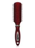 Divo -Mini Vent Hair Brush - Red