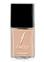 Faces Sheer Radiance Liquid Foundation - 01 Sheer Ivory