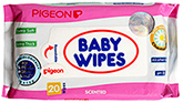 Pigeon - Baby Wipes