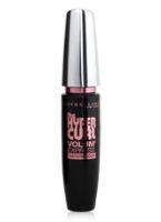 Maybelline The Hypercurl Volum'Express Waterproof Mascara - Very Black