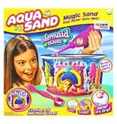 Art & Creativity  - Aqua Sand - Mermaid Island