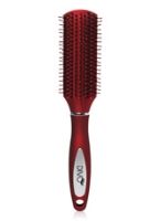 Divo Vent Hair Brush - Red