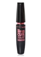 Maybelline The Hyper Curl Volum' Express Easy Wash Mascara -  Very Black