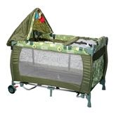 Bouncers, Cradles & Bassinets - Greeco - Play Pen