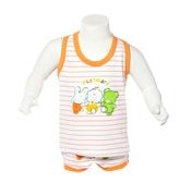 Child World - Sleeveless T-Shirt And Shorts Set