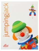 Fun Toys - Sevi - Jumping Jack - Clown Daisy