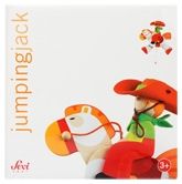 Fun Toys - Sevi - Jumping Jack - Cowboy