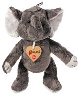 Soft Toys - Trudi Bussi - Elephant Stuffed Toy