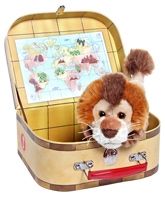 Soft Toys - Trudi – Giramondo – Lion Stuffed Toy