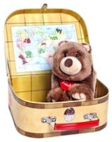 Soft Toys - Trudi – Giramondo – Grizzly Stuffed Toy