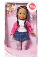 Dolls and Dollhouses  - Trudi - Lovely Trudimia - Michelle Denim Skirt