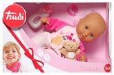 Dolls and Dollhouses  - Trudi - Trudimia - Doll Waterproof with Pajamas Giraffe
