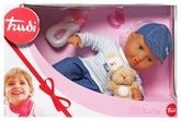 Dolls and Dollhouses  - Trudi - Trudimia - Doll with Jeans Set
