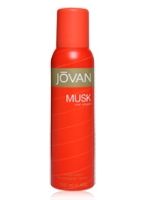 Jovan Musk Perfume Deodorant Spray - For Women