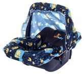 Sunbaby - Blue Carrycot