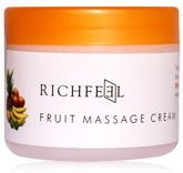 Facial Kit - Richfeel Fruit Massage Cream 