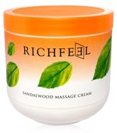 Richfeel Sandalwood Massage Cream