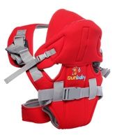 Baby Carriers - Sunbaby - Baby Carrier - Red