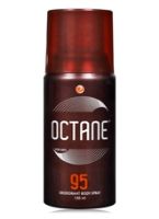 Octane 95 Deodorant Body Spray - For Men