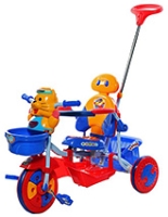 Bikes, Ride Ons  - Sun Baby - Tricycle