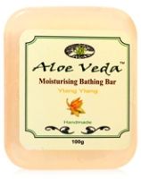 Aloe Veda Moisturising Bathing Bar – Ylang Ylang
