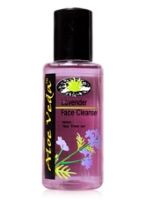 Aloe Veda Lavender Face Cleanser