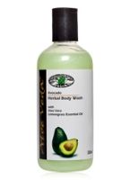 Aloe Veda Avocado Herbal Body Wash