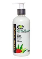 Aloe Veda Neem & Tulsi Hand & Body Lotion