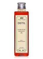 Body Oil - Aloe Veda Distil Bala Ashwagandh Ayurvedic Massage Oil