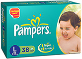 Pampers IMax – Diapers
