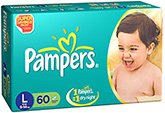 Baby Diapers - Pampers IMax - Diapers
