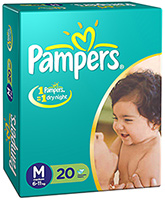 Pampers - Diapers