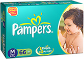 Pampers - Diapers
