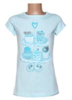 Top - Ice- Cream Print