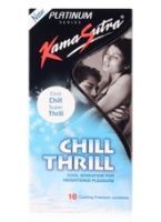 Kamasutra Chill Thrill Condoms - Pack of 10