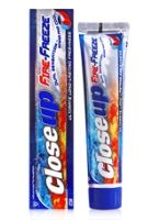 Close Up Fire Freeze Toothpaste